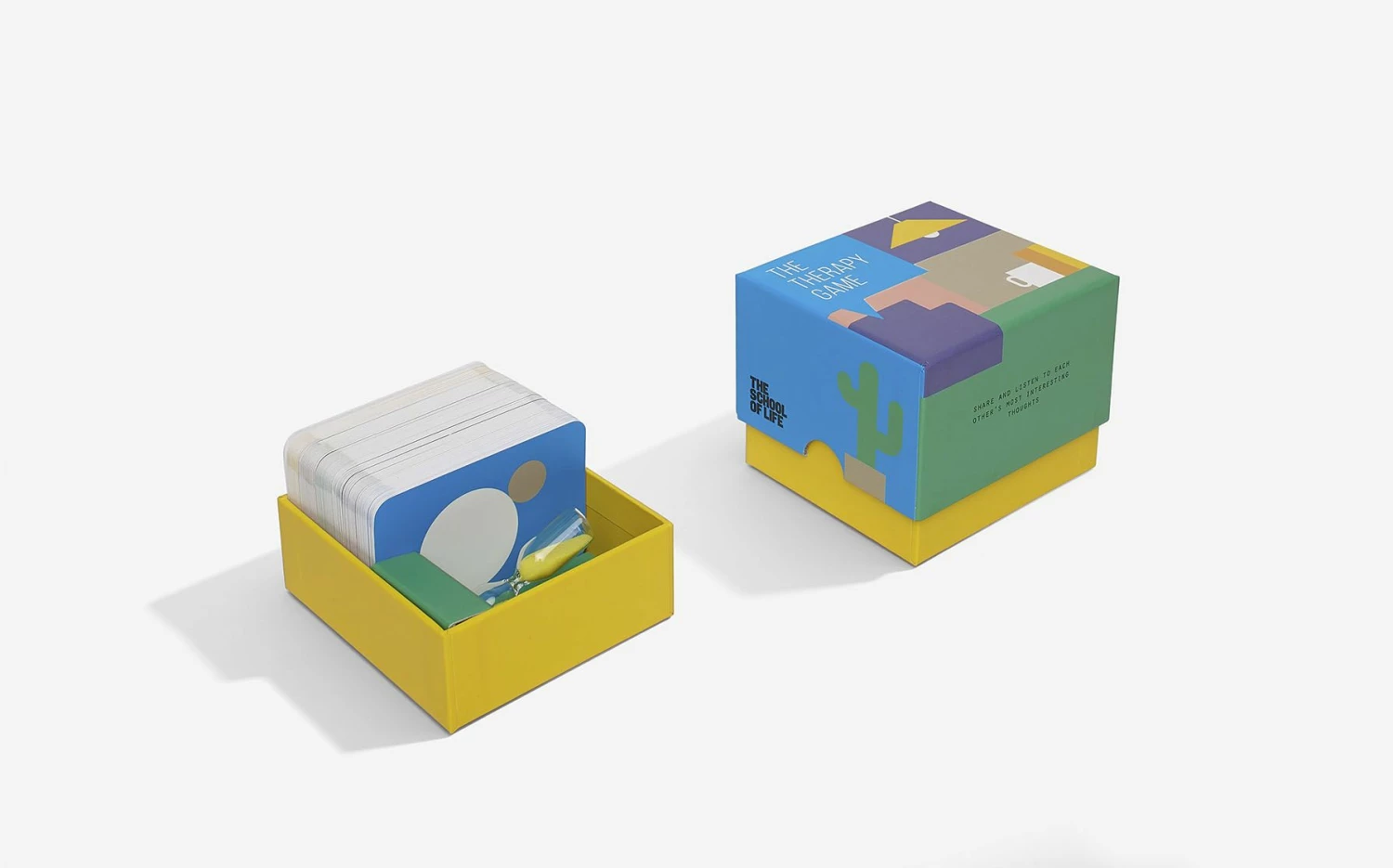 The School of Life The Therapy Game 5 The School of Life The Therapy Game