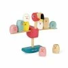 Janod Zigolos Balancing Game Flamingo Wood