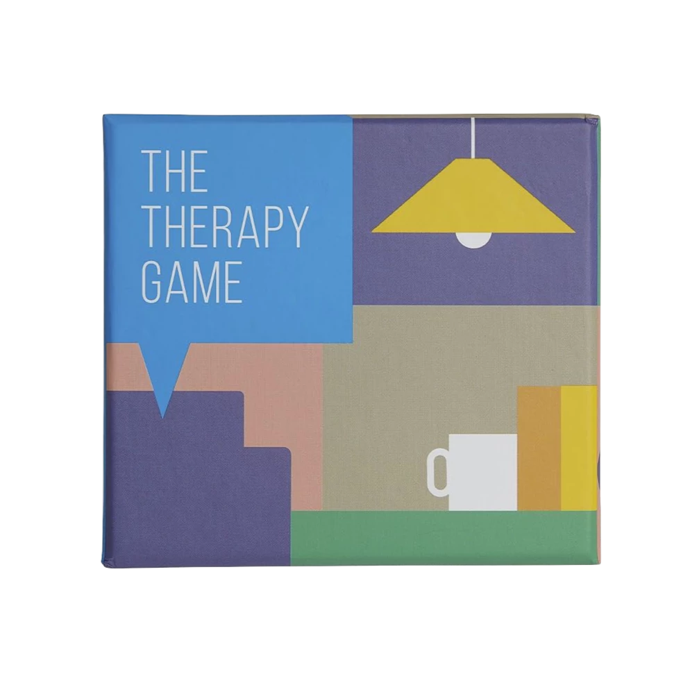 The School of Life The Therapy Game 3 The School of Life The Therapy Game