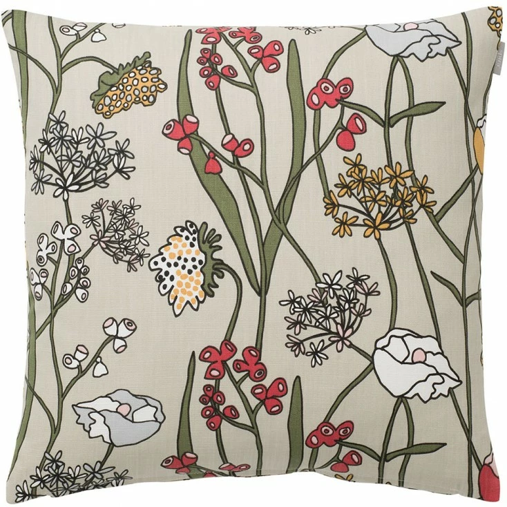 Spira of Sweden Linen Äng Cushion 3 Spira of Sweden Linen Äng Cushion