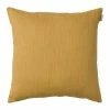 Spira of Sweden Honey Yellow Cushion Cover 2 Spira of Sweden Honey Yellow Cushion Cover