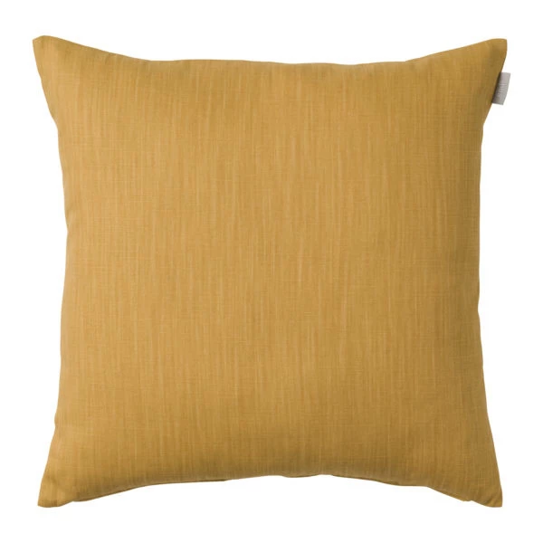 Spira of Sweden Honey Yellow Cushion Cover 3 Spira of Sweden Honey Yellow Cushion Cover