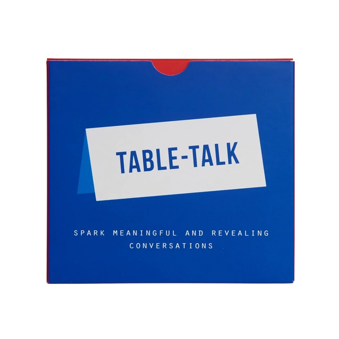 The School of Life Table Talk Card Game 3 The School of Life Table Talk Card Game