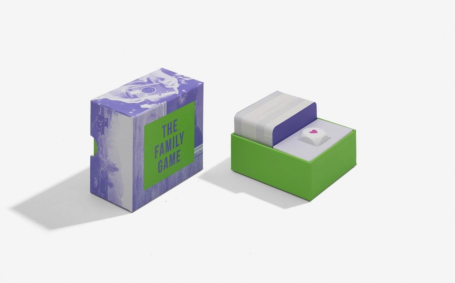 The School of Life The Family Game 5 The School of Life The Family Game