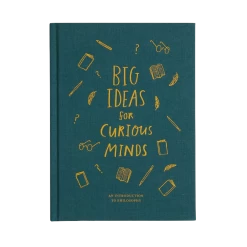 The School of Life Big Ideas for Curious Minds Book