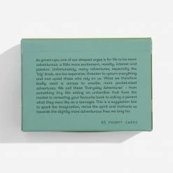 The School of Life Everyday Adventures Prompt Cards 11 The School of Life Everyday Adventures Prompt Cards