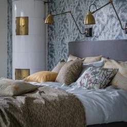 Spira of Sweden Linen Äng Cushion 5 Spira of Sweden Linen Äng Cushion