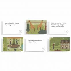 The School of Life Everyday Adventures Cards