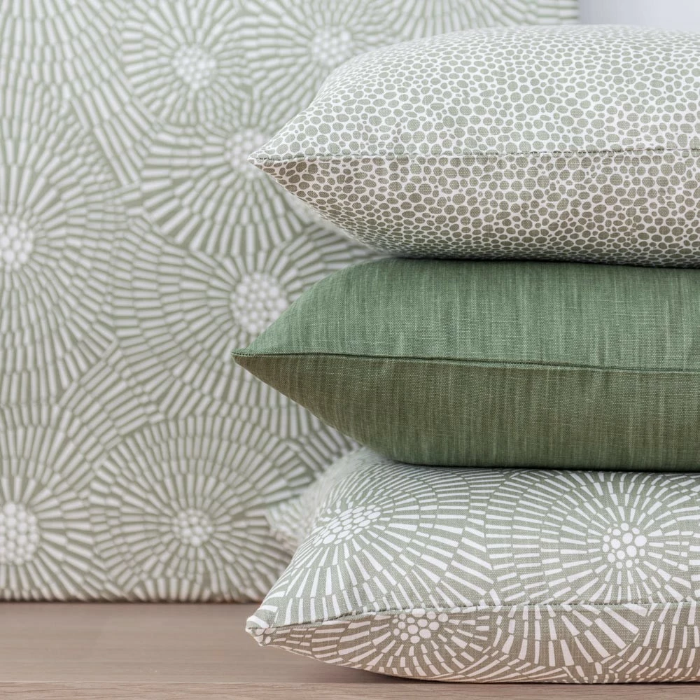 Spira of Sweden Sage Dotte Cushion 6 Spira of Sweden Sage Dotte Cushion