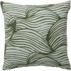 Spira of Sweden Green Wave Cushion 1 Spira of Sweden Green Wave Cushion