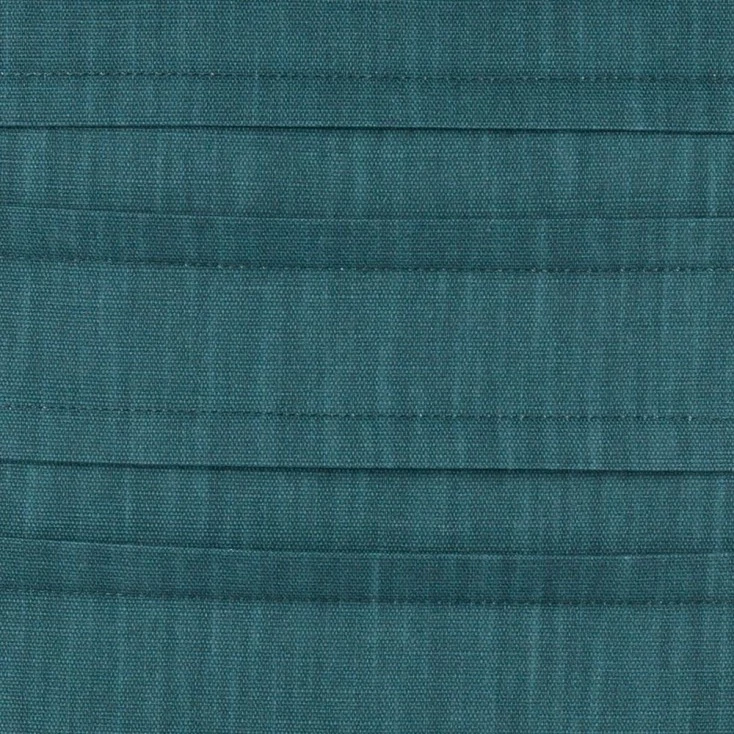 Spira of Sweden Double Pleat Petrol Green Cushion 4 Spira of Sweden Double Pleat Petrol Green Cushion