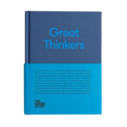 The School of Life Great Thinkers Book