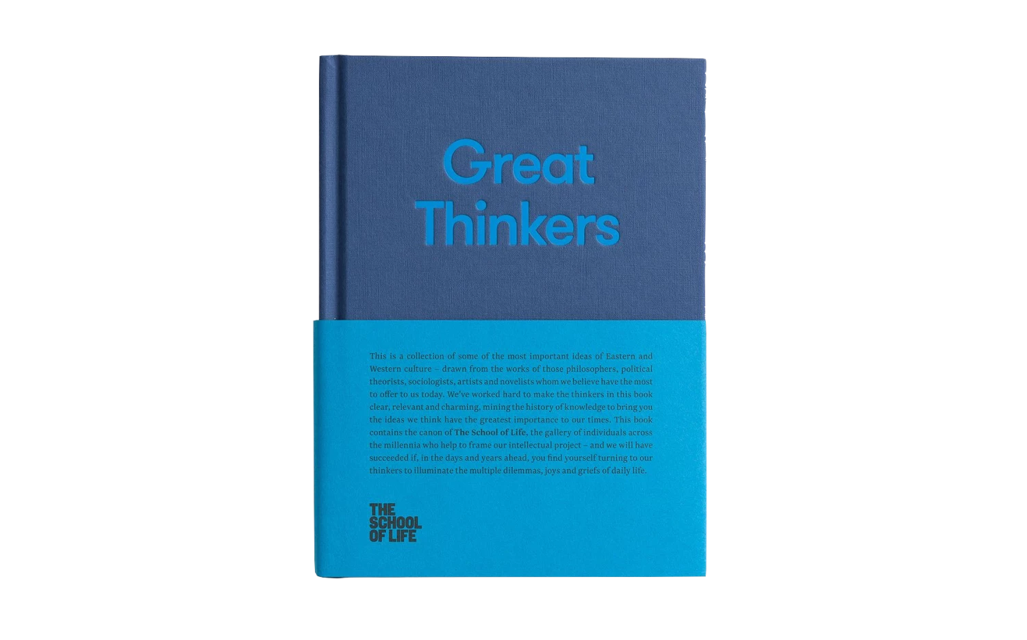 The School of Life Great Thinkers Book 3 The School of Life Great Thinkers Book