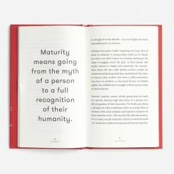 The School of Life On Confidence Book